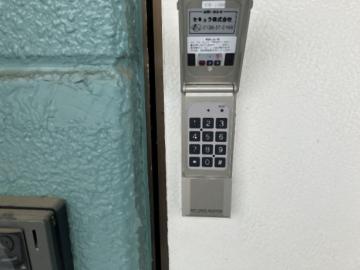 玄関(2026年4月)