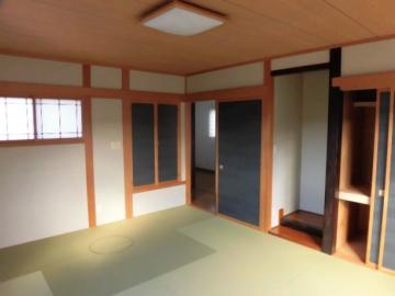 居室(2023年11月)
