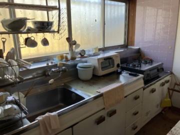 キッチン(2026年1月)