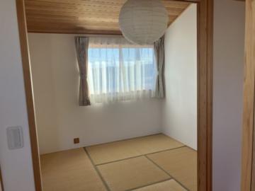 居室／ゲストルーム(2025年11月)