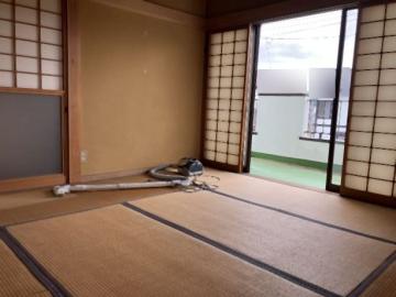 居室(2025年7月)