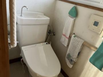 トイレ(2026年1月)