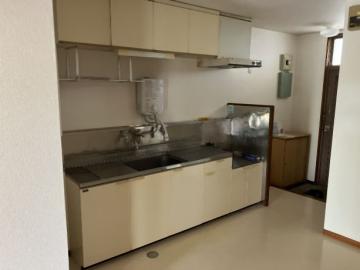 キッチン/113号室(2025年10月) キッチン/113号室(2025年10月)