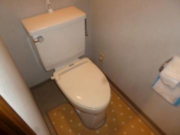 トイレ(2025年10月)