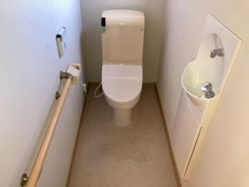 トイレ(2026年1月)