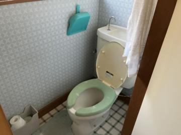 トイレ(2026年4月)