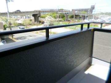 バルコニー(2026年4月)