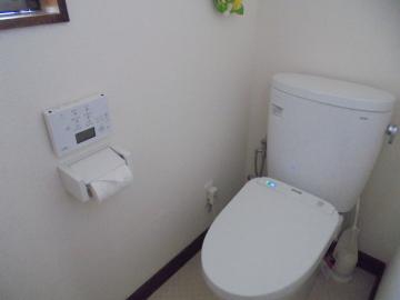 トイレ(2022年5月) トイレ(2022年5月)