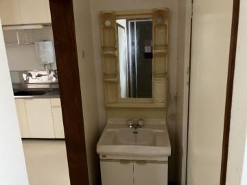 洗面台・洗面所/113号室(2025年10月) 洗面台・洗面所/113号室(2025年10月)