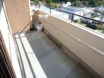 バルコニー(2025年10月)