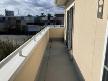 バルコニー(2026年1月)