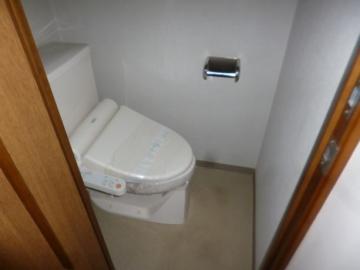 トイレ(2026年3月)