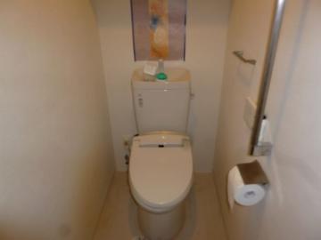 トイレ(2026年4月)