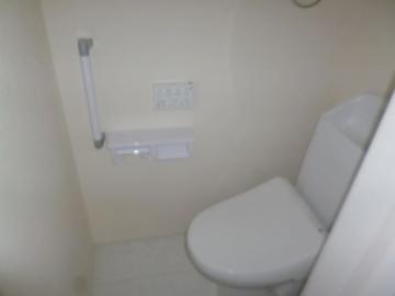 トイレ(2026年4月)