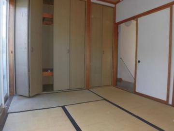 居室／B号室(2025年4月)