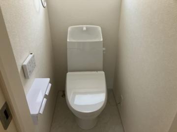 トイレ(2025年10月)