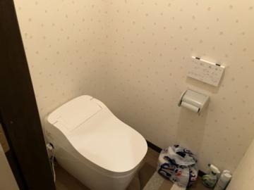 トイレ(2026年1月)