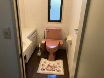 トイレ(2025年11月)