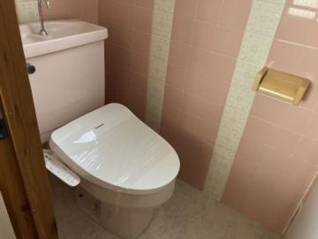 トイレ(2026年3月)