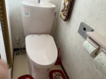 トイレ(2026年3月)
