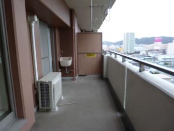 バルコニー(2026年3月)