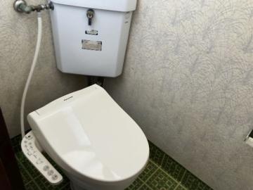 トイレ(2025年9月)