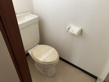 トイレ/113号室(2025年10月) トイレ/113号室(2025年10月)
