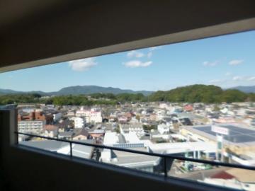 バルコニー(2025年10月)