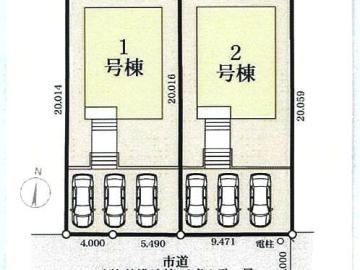 全体区画図(2025年10月)