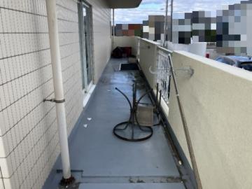 バルコニー(2026年1月)