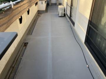 バルコニー(2025年11月)