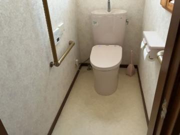 トイレ(2026年3月)