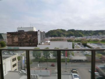 バルコニー(2026年4月)