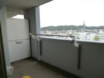 バルコニー(2026年4月)