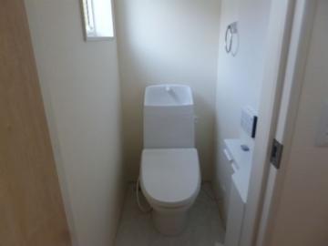 トイレ(2026年4月)