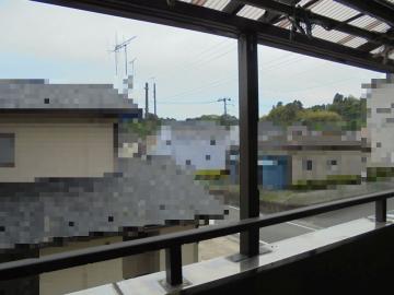 バルコニー(2022年5月) バルコニー(2022年5月)