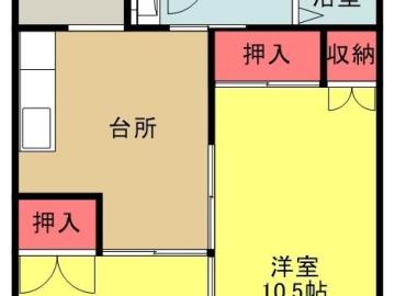 その他画像/113号室間取(2025年10月) その他画像/113号室間取(2025年10月)