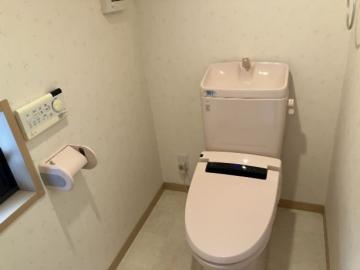 トイレ(2026年1月)