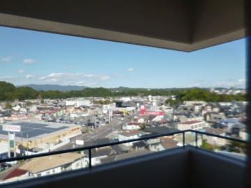 バルコニー(2025年10月)