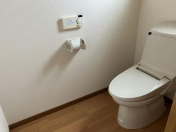 トイレ(2025年12月)