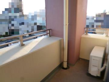 バルコニー(2025年11月)