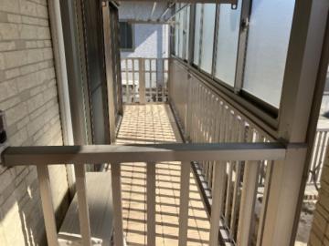 バルコニー(2026年2月)