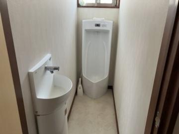 トイレ(2026年3月)