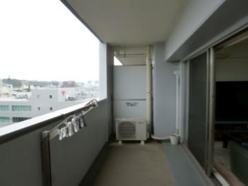 バルコニー(2026年4月)