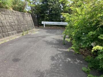 前面道路含む現地写真(2026年6月)