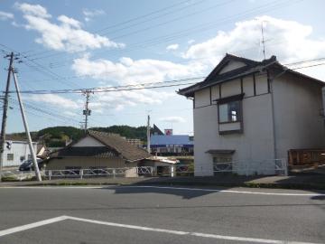 現地土地写真(2018年4月)