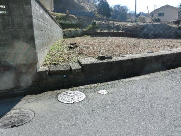 現地土地写真(2015年3月)