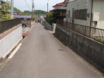 現地土地写真(2014年5月)