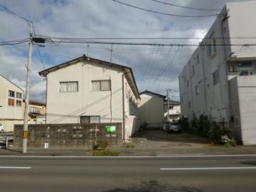 現地土地写真(2020年11月)
