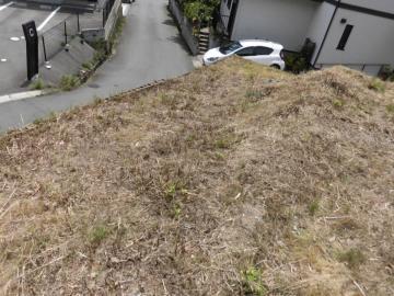 現地土地写真(2021年5月)